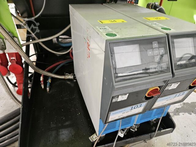 Injection molding machine ENGEL e-motion 440/100