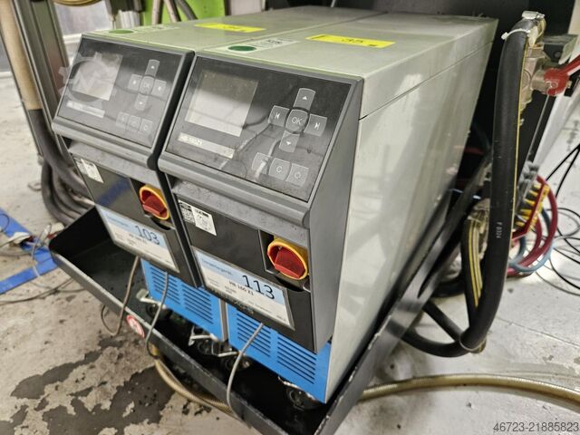 Injection molding machine ENGEL e-motion 440/100
