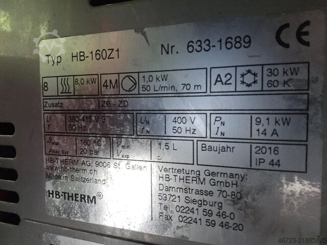 Injection molding machine ENGEL e-motion 440/100