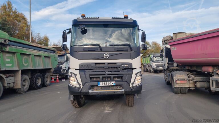 Articulated Dump Truck Volvo FMX 500
