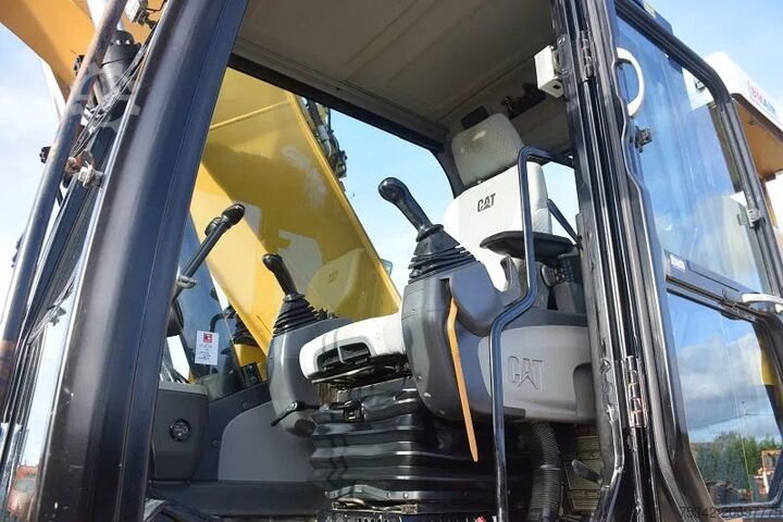 Crawler excavator Caterpillar 328D. LCR - stock ID97