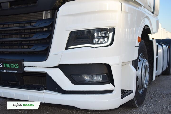 Standard tractor unit MAN TGX 18.470 GX