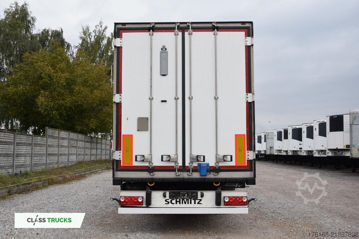 Reefer semitrailer SCHMITZ CARGOBULL SKO Double Deck FP60 ThermoKing SLXi 300