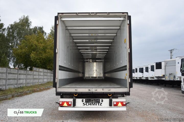 Reefer semitrailer SCHMITZ CARGOBULL SKO Double Deck FP60 ThermoKing SLXi 300
