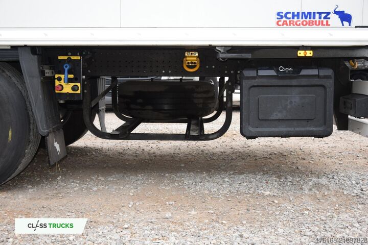 Reefer semitrailer SCHMITZ CARGOBULL SKO Double Deck FP60 ThermoKing SLXi 300