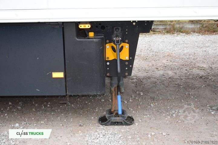 Reefer semitrailer SCHMITZ CARGOBULL SKO Double Deck FP60 ThermoKing SLXi 300