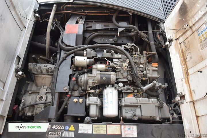 Reefer semitrailer SCHMITZ CARGOBULL SKO Double Deck FP60 ThermoKing SLXi 300