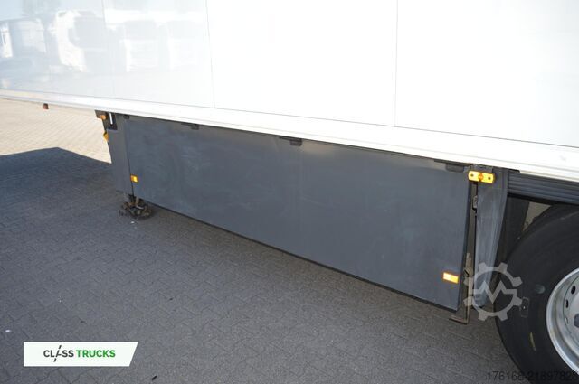 Kühlauflieger SCHMITZ CARGOBULL SKO Double Deck FP60 ThermoKing SLXi 300