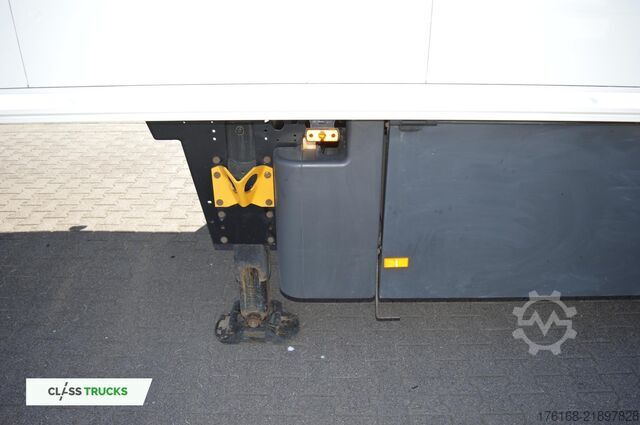 Kühlauflieger SCHMITZ CARGOBULL SKO Double Deck FP60 ThermoKing SLXi 300