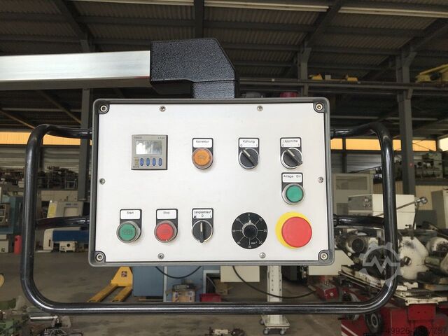 SURFACE LAPPING MACHINE STAEHLI FLM-1000