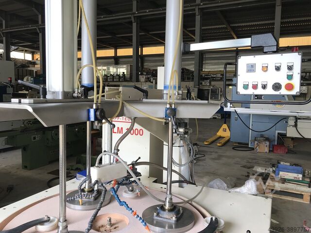 SURFACE LAPPING MACHINE STAEHLI FLM-1000