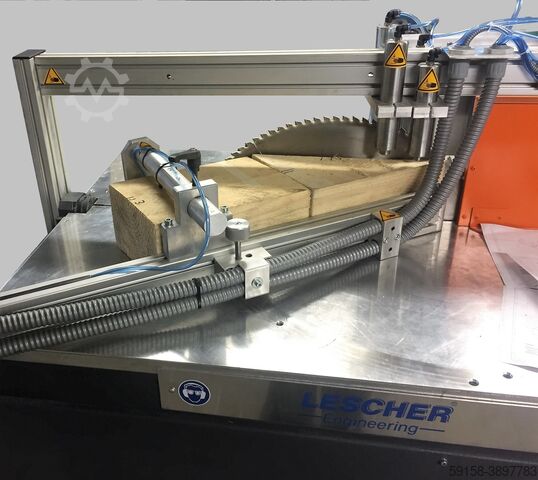 Circular saw MTI LAS-500 (600/800/1.000)