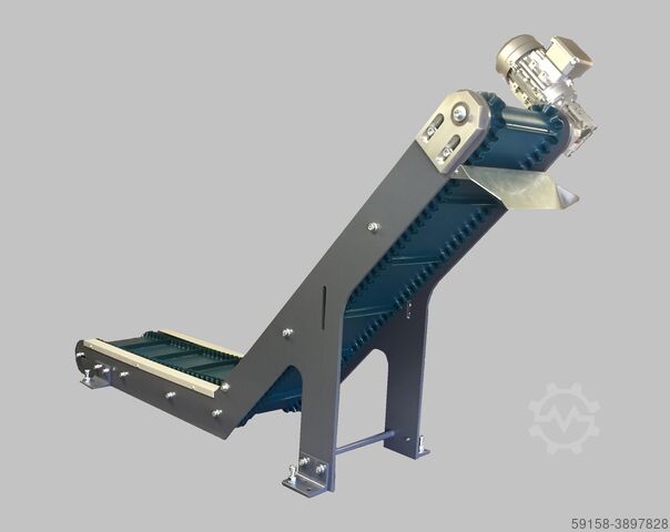 Conveyor belt, chip conveyor MTI FB-500 (1.000/3.000/6.000)
