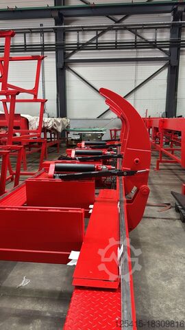 Komplettes Sägewerk (stationär) WRAVOR WRC1000