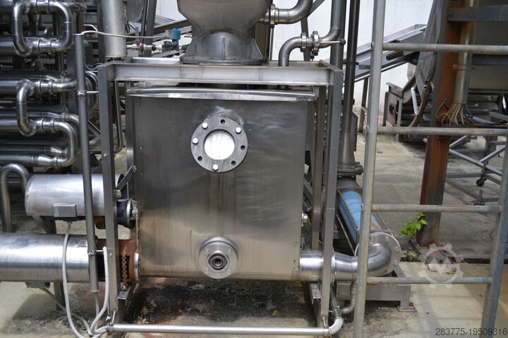 Schredder Pellacini Fruit Shredder