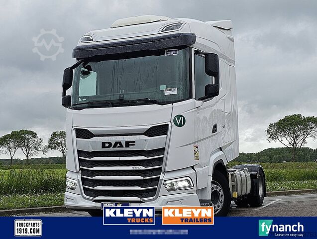Standard-SZM DAF XG 480
