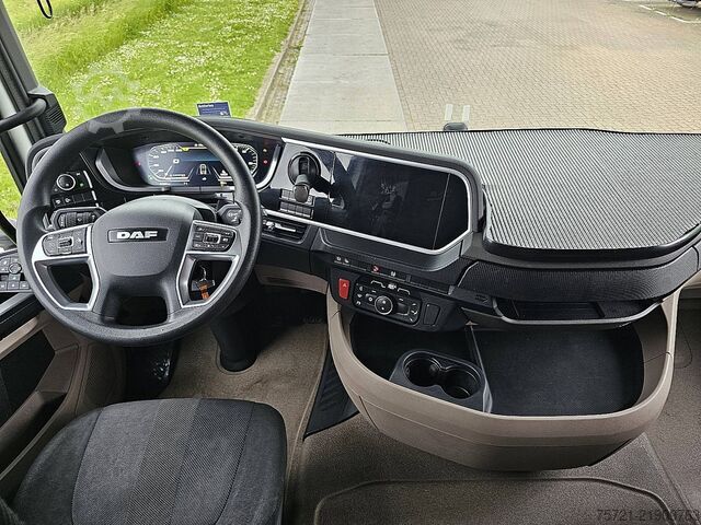 Standard-SZM DAF XG 480