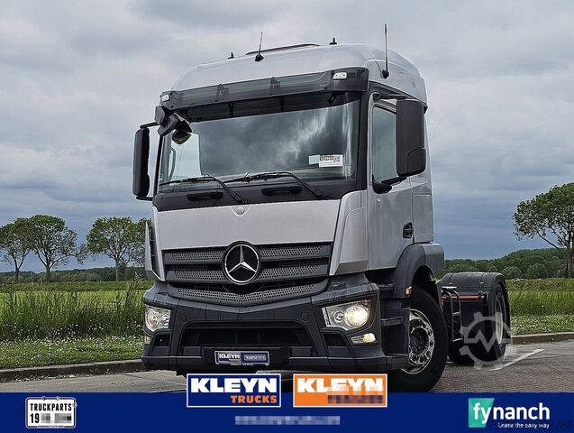Standard-SZM MERCEDES-BENZ ACTROS 1843