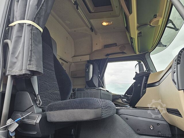 Standard-SZM MERCEDES-BENZ ACTROS 1843