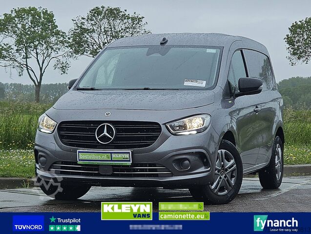 Suitcase MERCEDES-BENZ CITAN 112 CDI ac carplay EURO6
