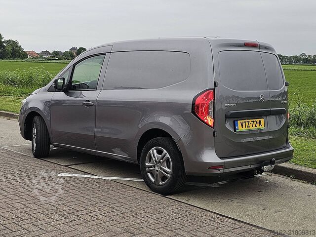 Suitcase MERCEDES-BENZ CITAN 112 CDI ac carplay EURO6