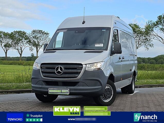 High-roof van MERCEDES-BENZ SPRINTER 514 ac automaat EURO6