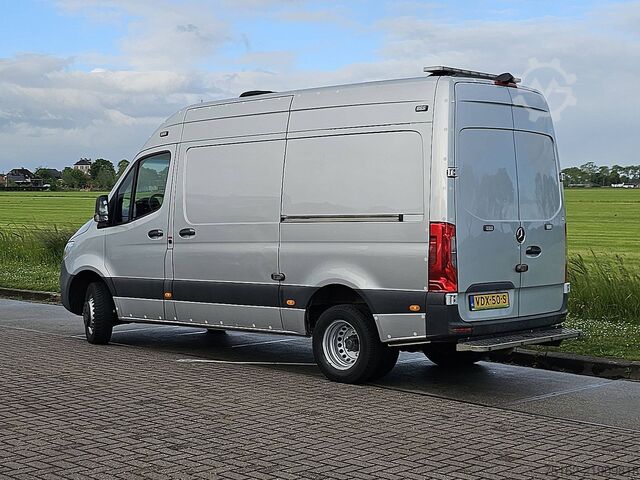 High-roof van MERCEDES-BENZ SPRINTER 514 ac automaat EURO6