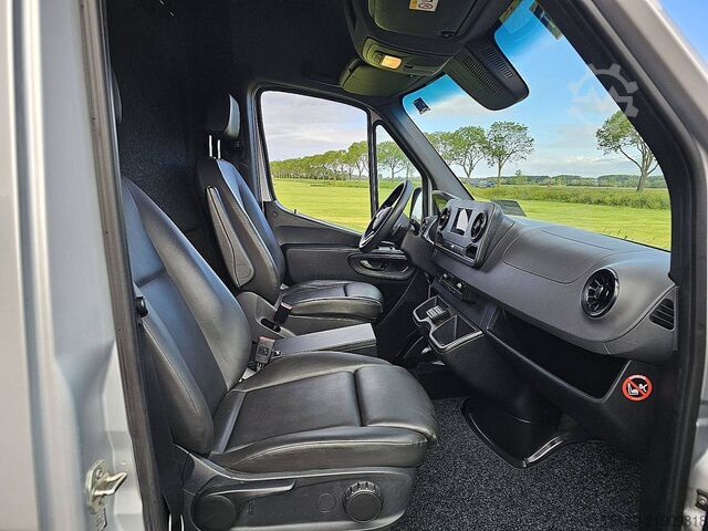 High-roof van MERCEDES-BENZ SPRINTER 514 ac automaat EURO6