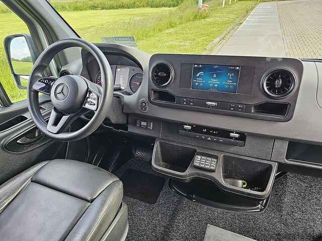 High-roof van MERCEDES-BENZ SPRINTER 514 ac automaat EURO6