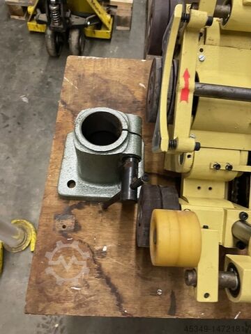 BogenvorschubgerÀt - Vorschubapparat Stegherr BV