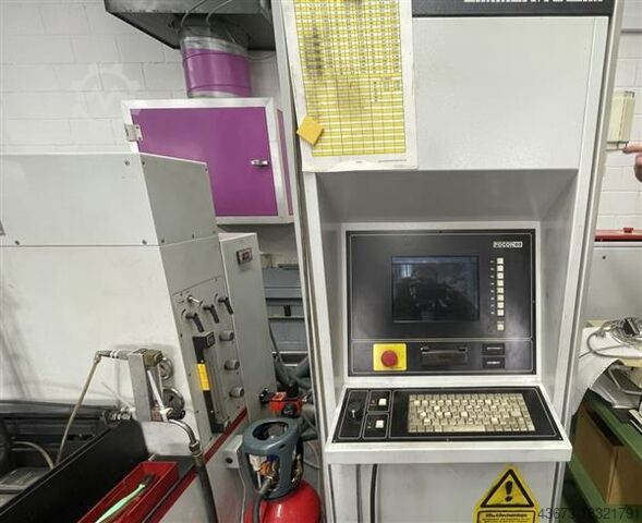 Diesinking / EDM Zimmer & Kreim ZK 1200 Pocon 60