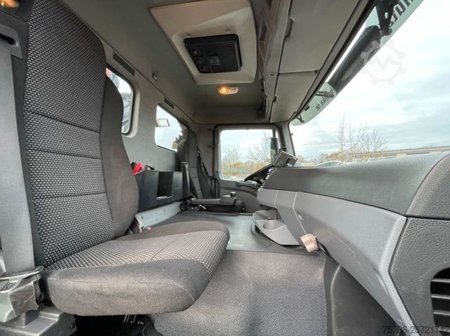 Tipper truck MERCEDES-BENZ Actros 1832 BB/ Meiller/ PK 12002+Funk/ 5+6/ AC
