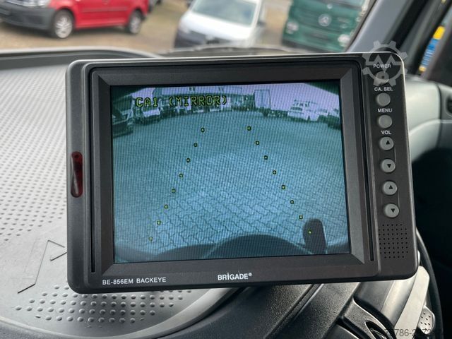 Tipper truck MERCEDES-BENZ Actros 1832 BB/ Meiller/ PK 12002+Funk/ 5+6/ AC