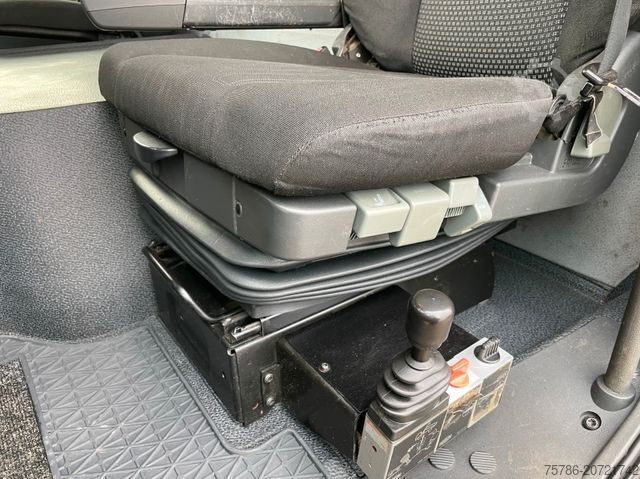 Tipper truck MERCEDES-BENZ Actros 1832 BB/ Meiller/ PK 12002+Funk/ 5+6/ AC