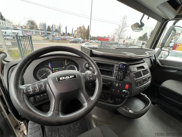 Volume tractor unit DAF XF 440 Euro6 Klimaanlage Motorbremse+ 2x Bett