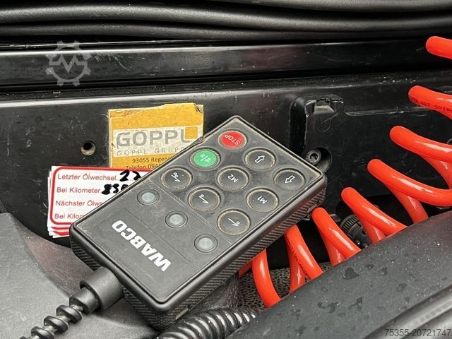 Volume tractor unit DAF XF 440 Euro6 Klimaanlage Motorbremse+ 2x Bett