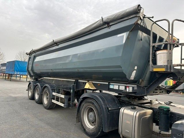 Kipper Auflieger SCHWARZMÜLLER K10VLN3 30cbm