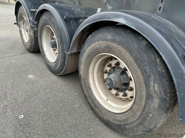 Kipper Auflieger SCHWARZMÜLLER K10VLN3 30cbm