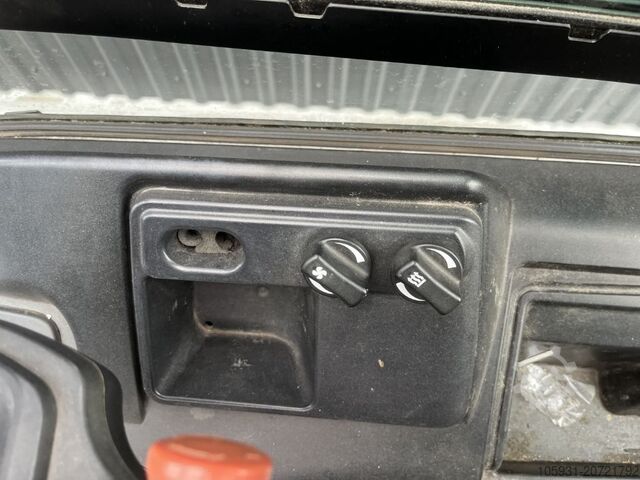 Elektro 4 Rad-Stapler Still RX60-25