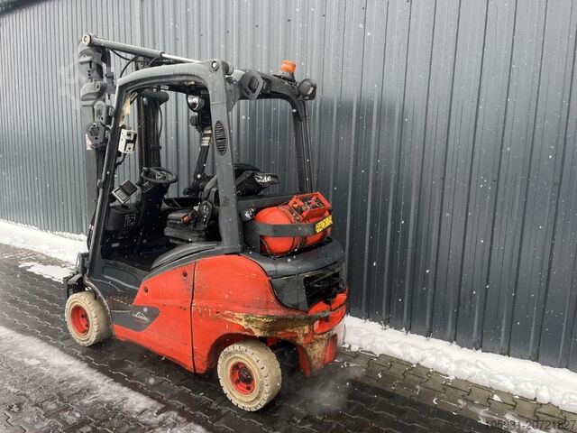 Treibgasstapler Linde H20T-01