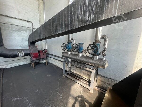 Solid Fuel Steam Boiler - 3 t/hour-8 Bar ENSAH KAZAN Solid Fuel Steam Boiler - 3 t/hour-8 Bar