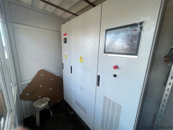 Solid Fuel Steam Boiler - 3 t/hour-8 Bar ENSAH KAZAN Solid Fuel Steam Boiler - 3 t/hour-8 Bar