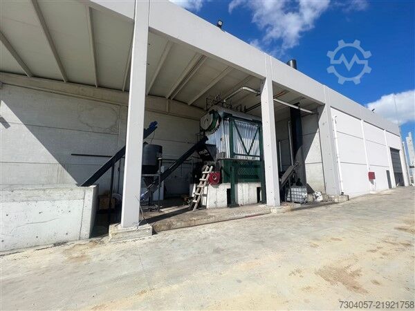 Solid Fuel Steam Boiler - 3 t/hour-8 Bar ENSAH KAZAN Solid Fuel Steam Boiler - 3 t/hour-8 Bar