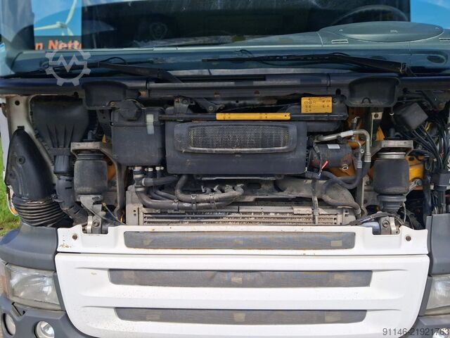 Standard-SZM Scania P380 * Manual * Compressor - Blower *