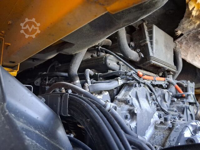 Standard-SZM Scania P380 * Manual * Compressor - Blower *