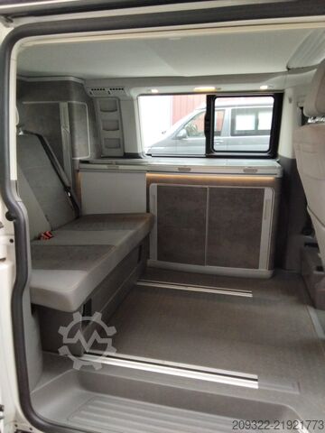 Caravan/camper Volkswagen California Coast 2.0 TDI|2022 | EURO 6 | Venditore professionale