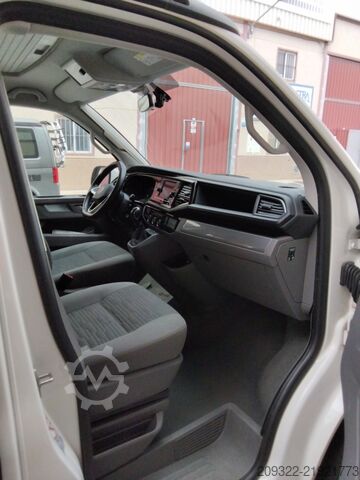 Caravan/camper Volkswagen California Coast 2.0 TDI|2022 | EURO 6 | Venditore professionale