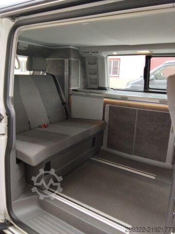 Caravan/camper Volkswagen California Coast 2.0 TDI|2022 | EURO 6 | Venditore professionale