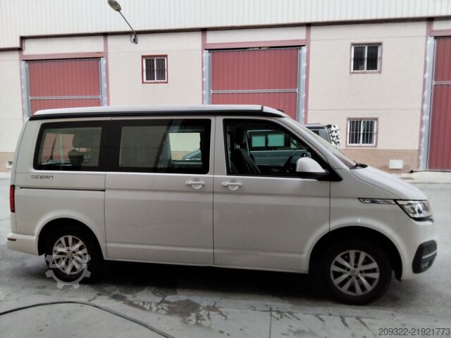 Caravan/camper Volkswagen California Coast 2.0 TDI|2022 | EURO 6 | Venditore professionale