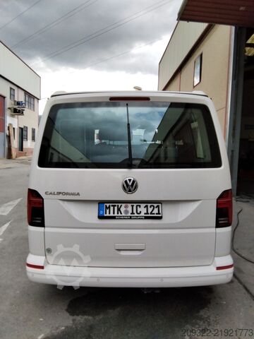 Caravan/camper Volkswagen California Coast 2.0 TDI|2022 | EURO 6 | Venditore professionale